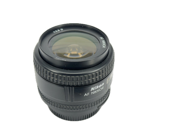 Nikon 28mm f2.8 AF Nikkor D