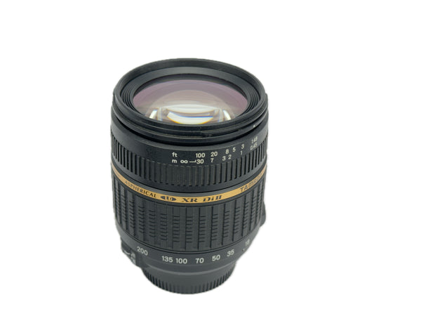 Tamron 18-200mm f3.5-6.3 IF LD XR Di - for Nikon