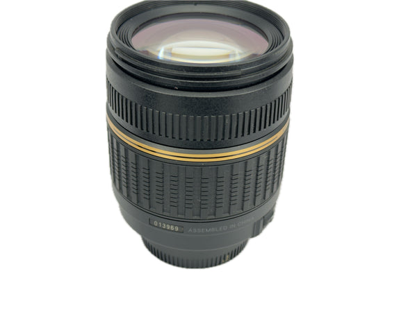 Tamron 18-200mm f3.5-6.3 IF LD XR Di - for Nikon