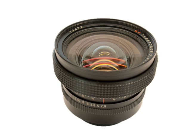 Carl Zeiss Jena 20mm f2.8 Flektogon MC - M42 mount