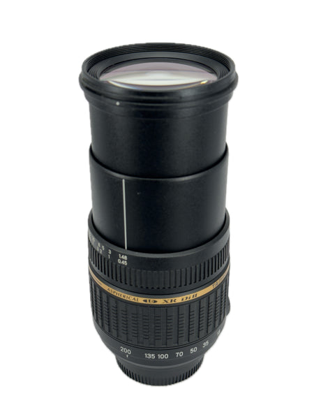 Tamron 18-200mm f3.5-6.3 IF LD XR Di - for Nikon