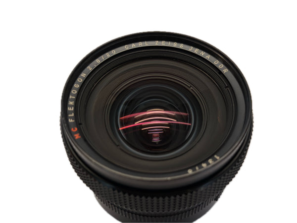 Carl Zeiss Jena 20mm f2.8 Flektogon MC - M42 mount