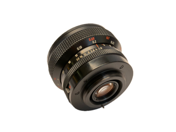 Carl Zeiss Jena 20mm f2.8 Flektogon MC - M42 mount