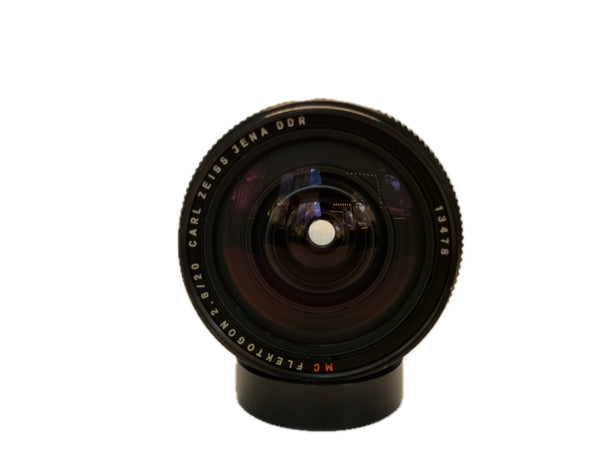 Carl Zeiss Jena 20mm f2.8 Flektogon MC - M42 mount