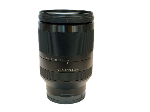 Sony FE 24-240mm f3.5-6.3 OSS