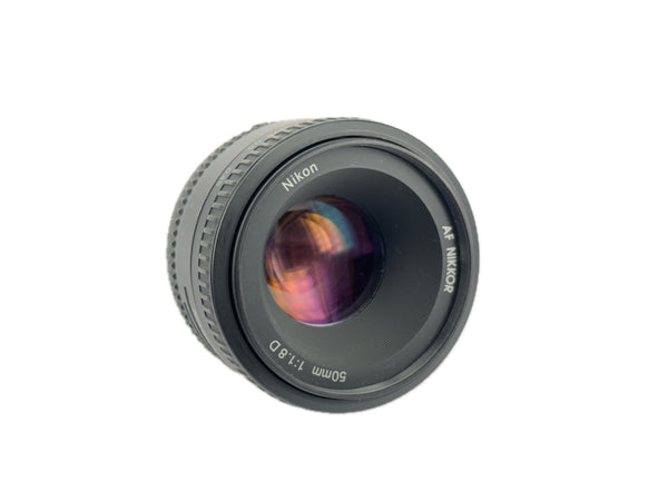 Nikon 50mm f1.8 AF Nikkor D