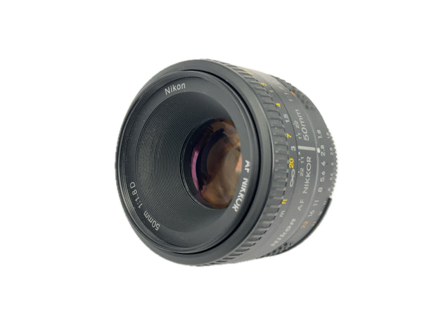 Nikon 50mm f1.8 AF Nikkor D