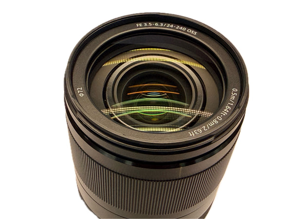 Sony FE 24-240mm f3.5-6.3 OSS