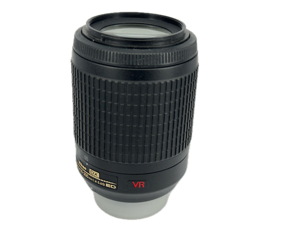 Nikon 55-200mm f4-5.6 AF-S DX G ED