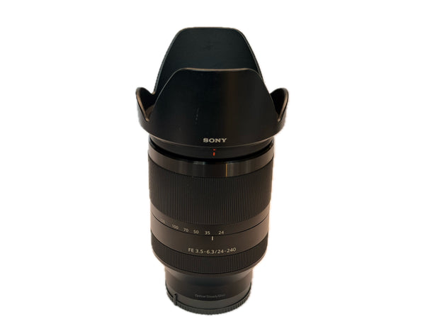 Sony FE 24-240mm f3.5-6.3 OSS