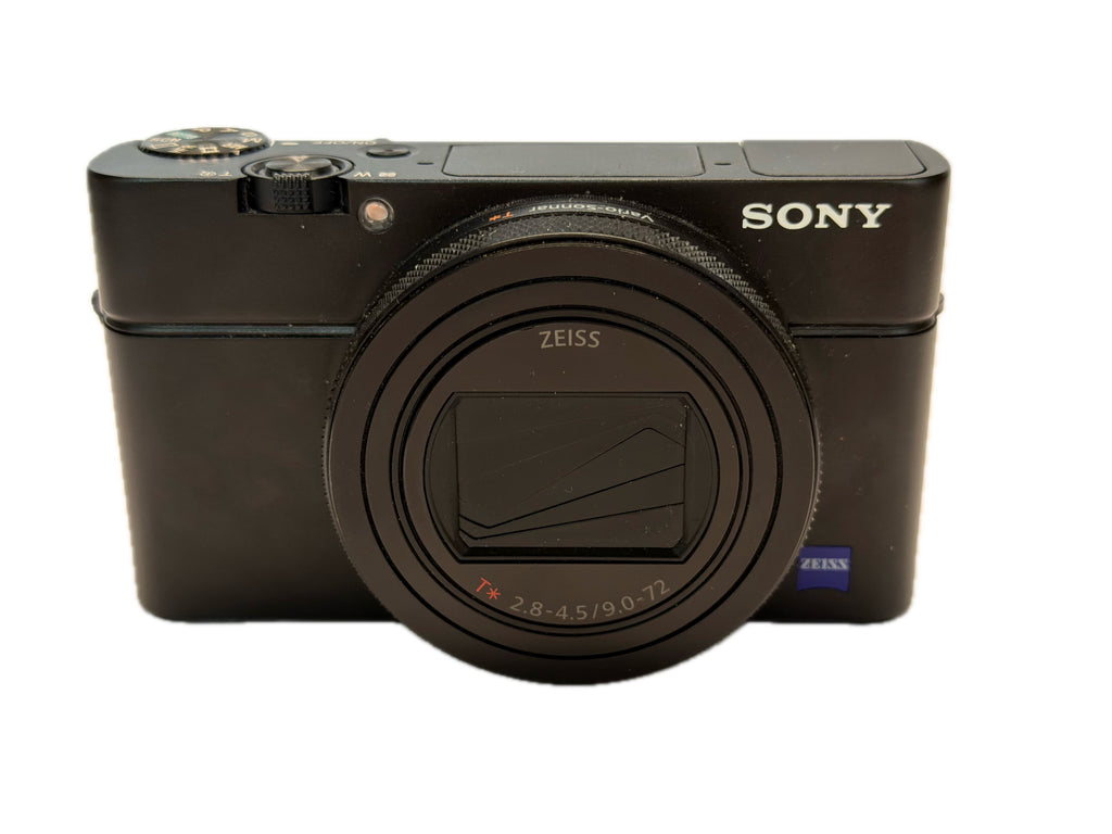 Sony RX100M7A - like new