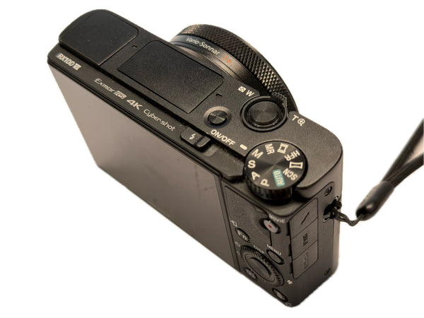 Sony RX100M7A - like new