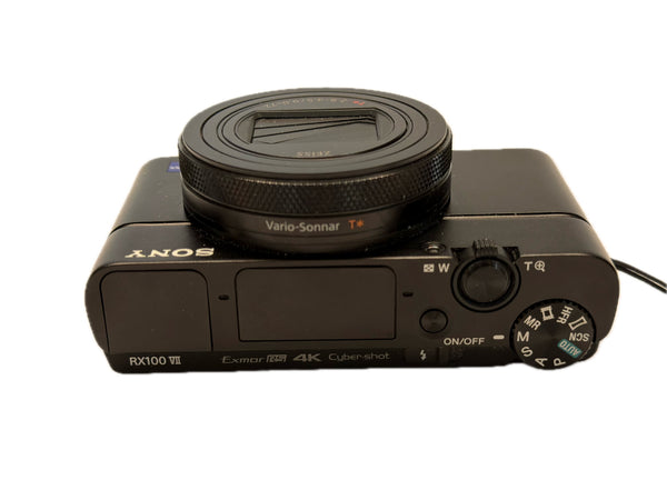Sony RX100M7A - like new