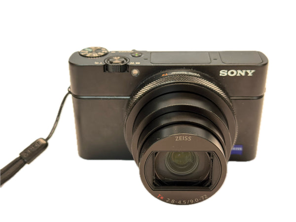 Sony RX100M7A - like new