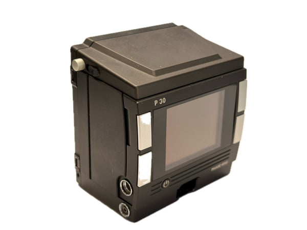 PhaseOne P30 Digital Back - Hasselblad V