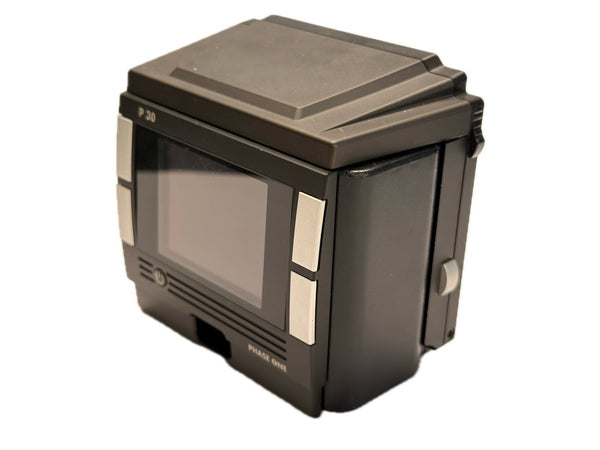 PhaseOne P30 Digital Back - Hasselblad V