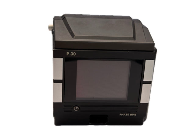 PhaseOne P30 Digital Back - Hasselblad V