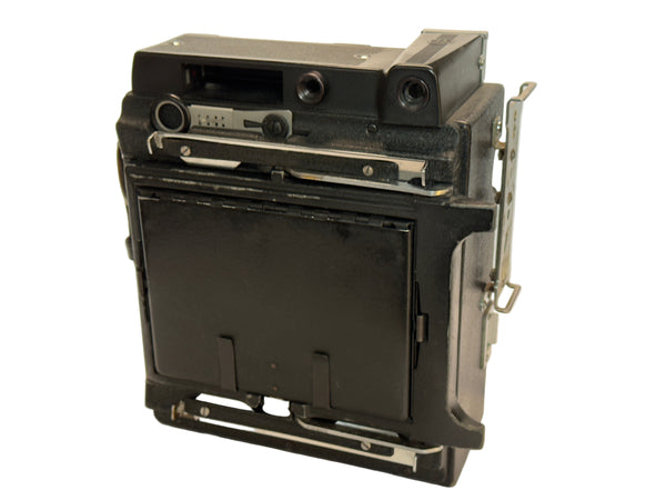 Graflex Crown Graphic 4x5 Field Press Camera with Schneider 135mm f4.7 Xenar - cl'a September 2025