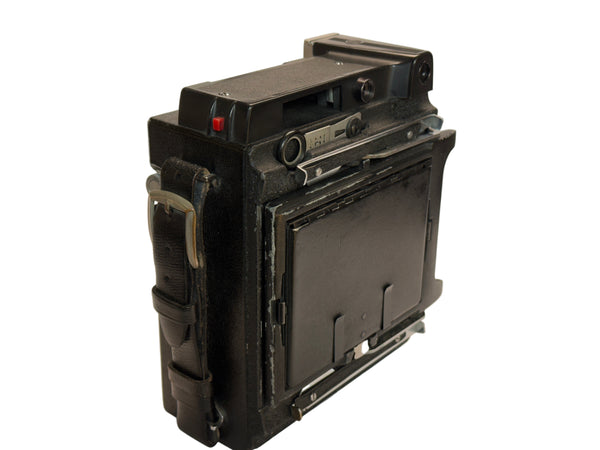 Graflex Crown Graphic 4x5 Field Press Camera with Schneider 135mm f4.7 Xenar - cl'a September 2025