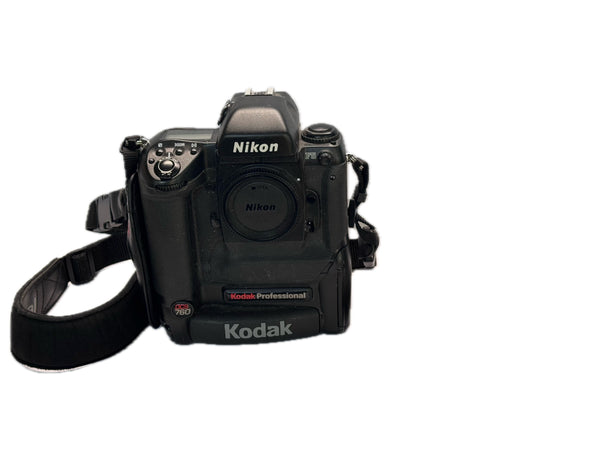 Kodak DCS 760 with Nikon F5