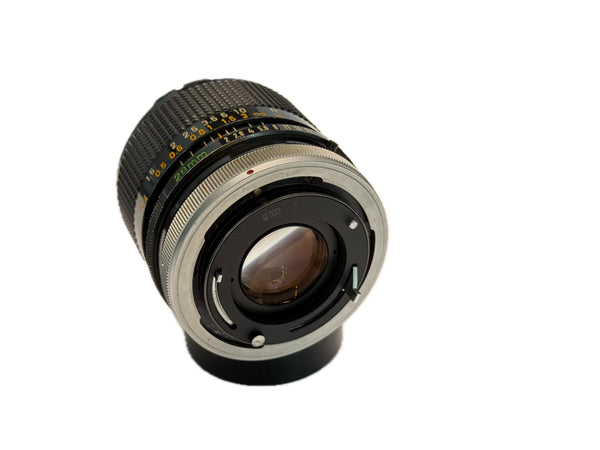 Canon FD 28mm f2 S.S.C.