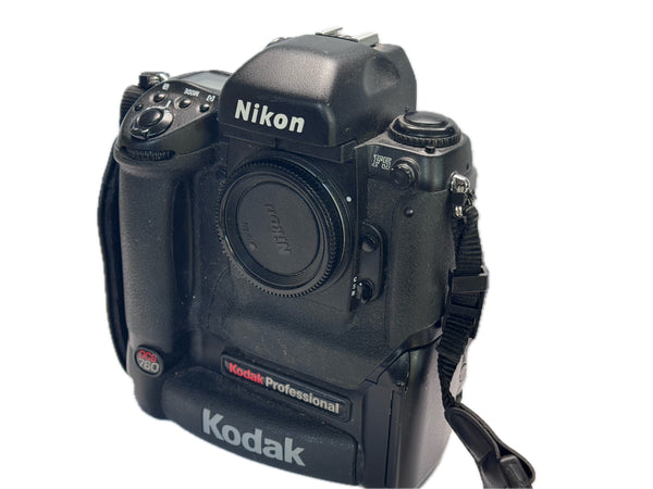 Kodak DCS 760 with Nikon F5