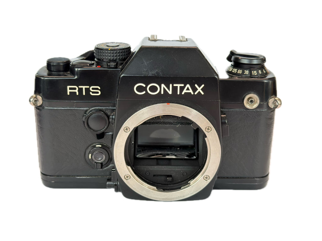 Contax RTS II Quartz - New light seals September 2026