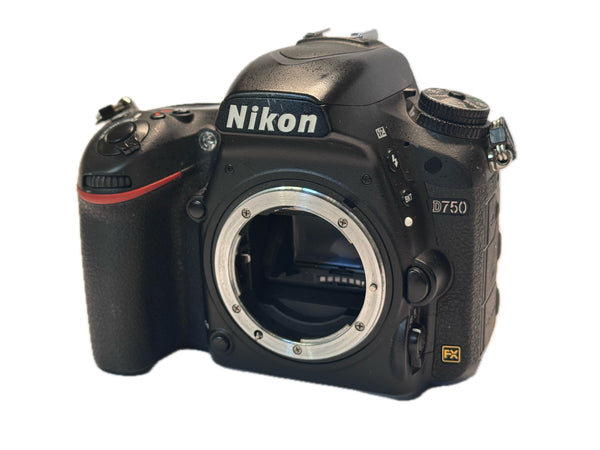 Nikon D750