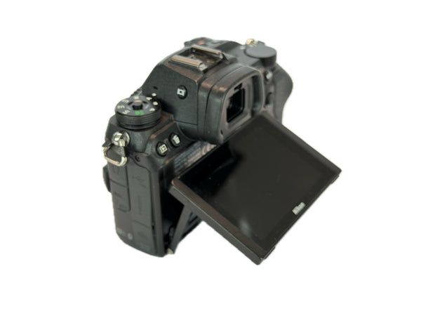 Nikon Z 7II with box