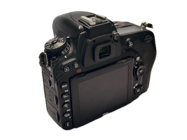Nikon D750