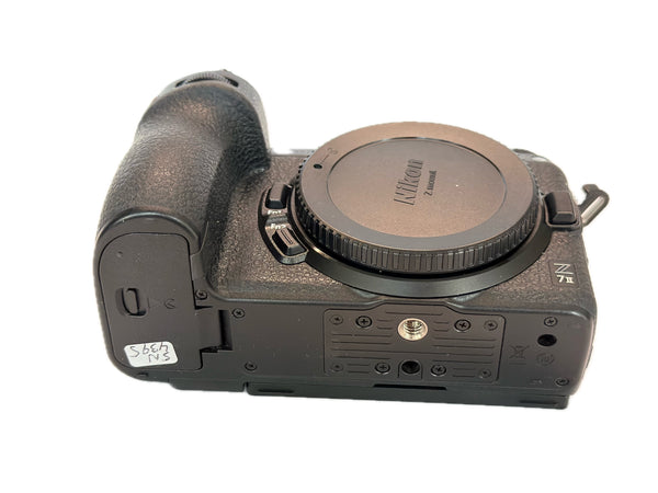 Nikon Z 7II with box