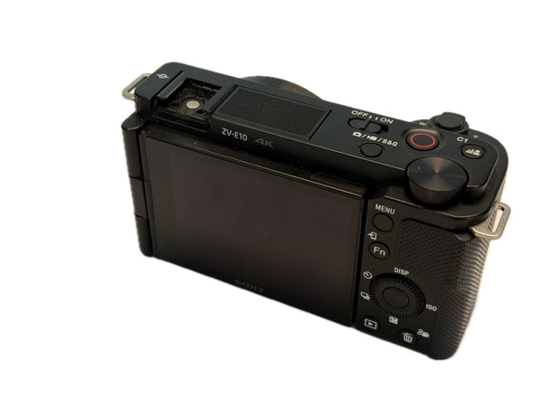 Sony ZV-E10