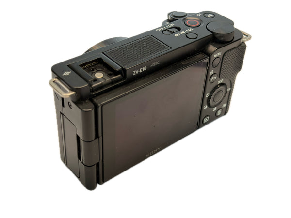 Sony ZV-E10