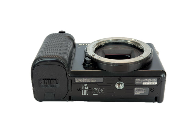 Sony ZV-E10