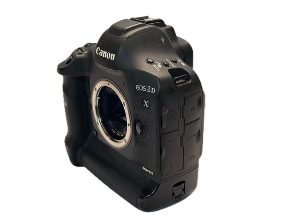 Canon EOS-1DX Mark II