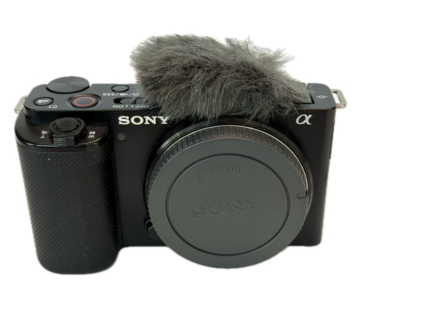 Sony ZV-E10
