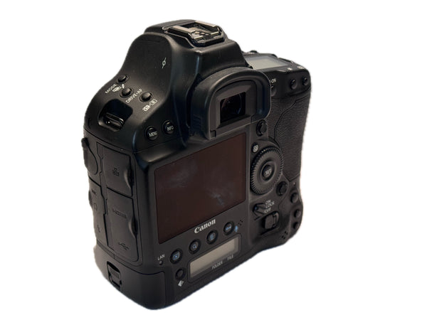 Canon EOS-1DX Mark II