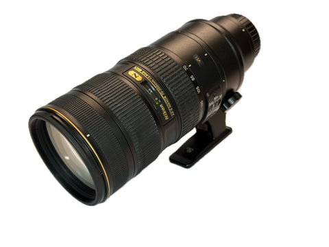 Nikon 70-200mm f2.8 G II ED N AF-S Nikkor