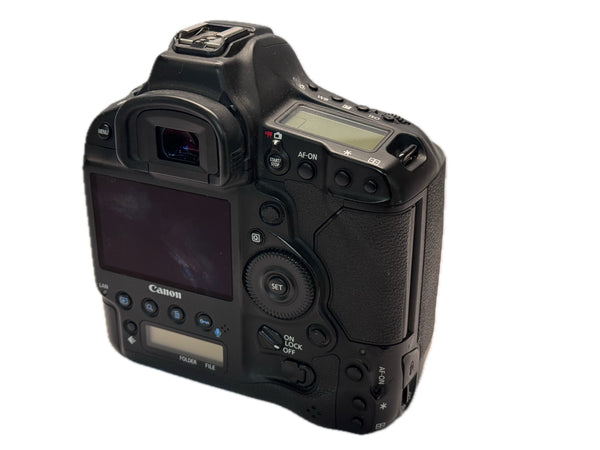 Canon EOS-1DX Mark II