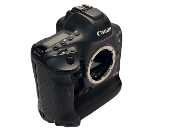 Canon EOS-1DX Mark II