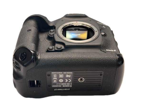 Canon EOS-1DX Mark II