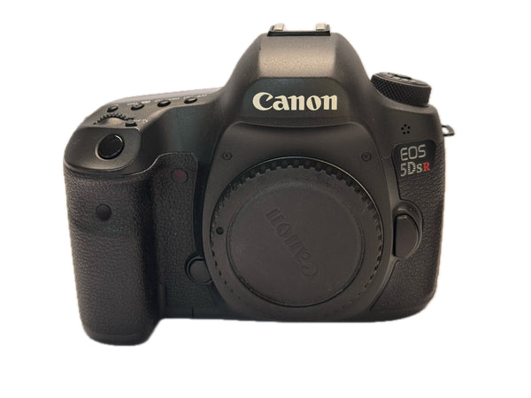 Canon EOS 5DS R - in box