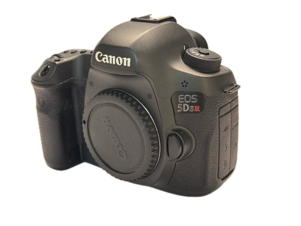 Canon EOS 5DS R - in box