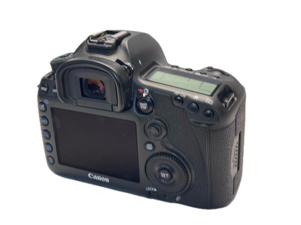 Canon EOS 5DS R - in box