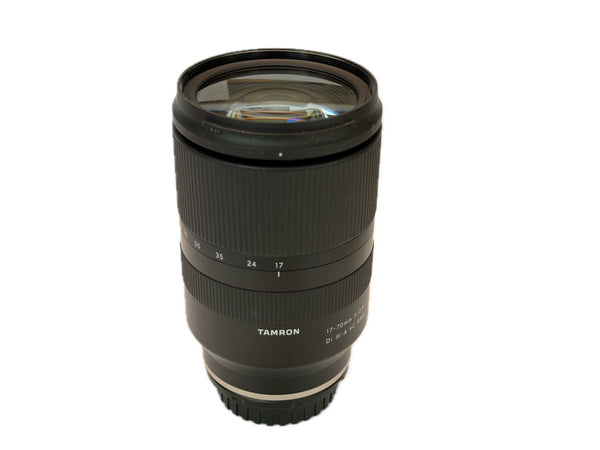 Tamron 17-70mm f2.8 Di III RXD - Sony E