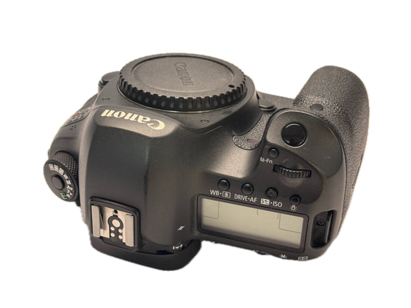 Canon EOS 5DS R - in box