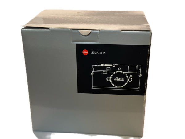 Leica M-P (Typ 240) Black Paint Finish 10733 in box
