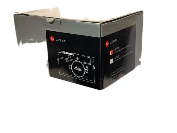 Leica M-P (Typ 240) Black Paint Finish 10733 in box