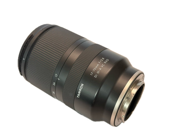 Tamron 17-70mm f2.8 Di III RXD - Sony E