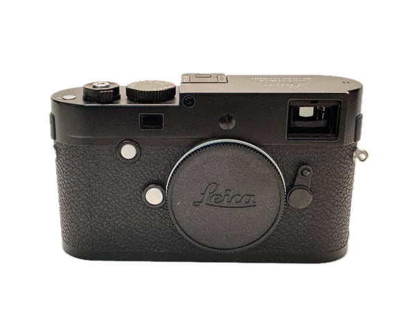 Leica M-P (Typ 240) Black Paint Finish 10733 in box